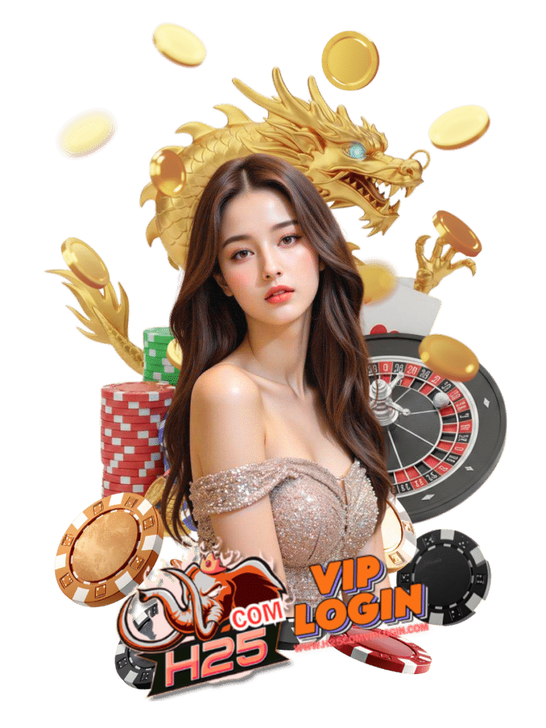 h25 com vip login